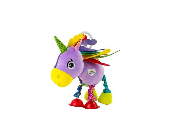 Іграшка на коляску Lamaze Єдиноріг (L27561)