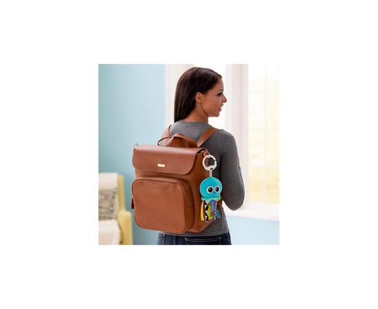 Игрушка на коляску Lamaze Медузка с прорезывателем (L27194), изображение 3