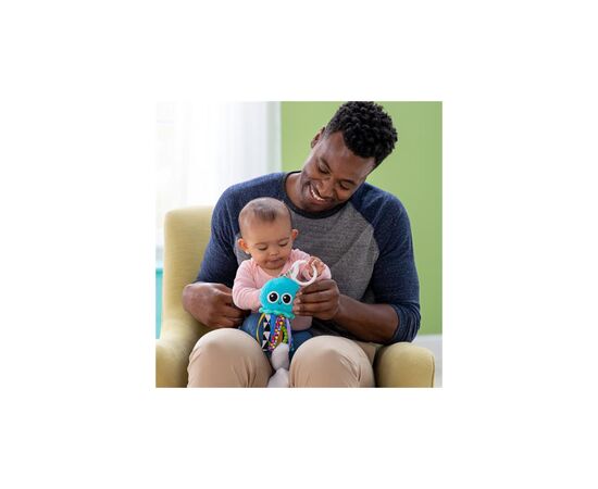Игрушка на коляску Lamaze Медузка с прорезывателем (L27194), изображение 4