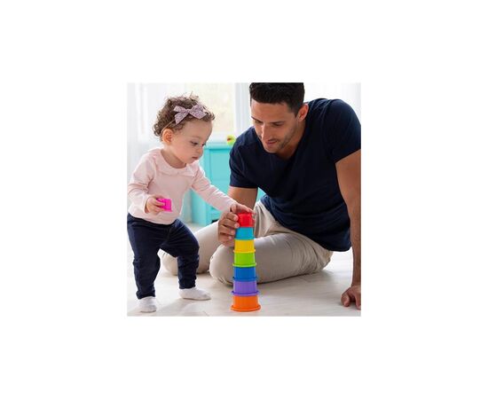 Игрушка для песка Lamaze Формы (L27291), изображение 3 Игрушка для песка Lamaze Формы (L27291), изображение 3