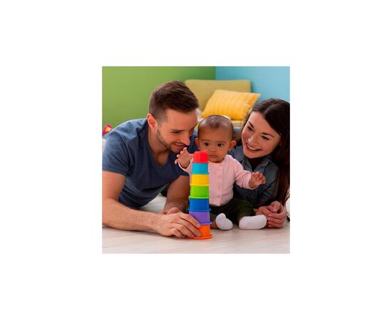 Игрушка для песка Lamaze Формы (L27291), изображение 4 Игрушка для песка Lamaze Формы (L27291), изображение 4