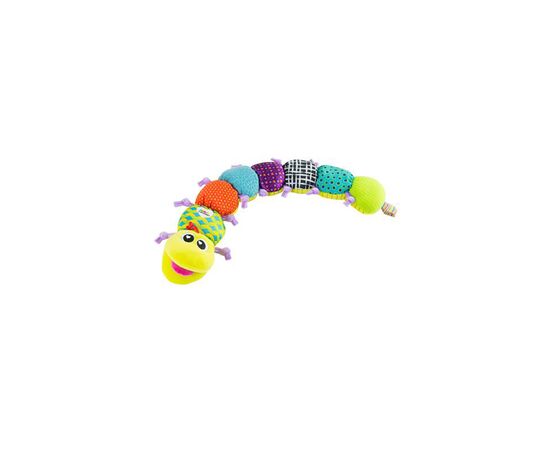 Развивающая игрушка Lamaze Червячок с вибрацией (L27107)