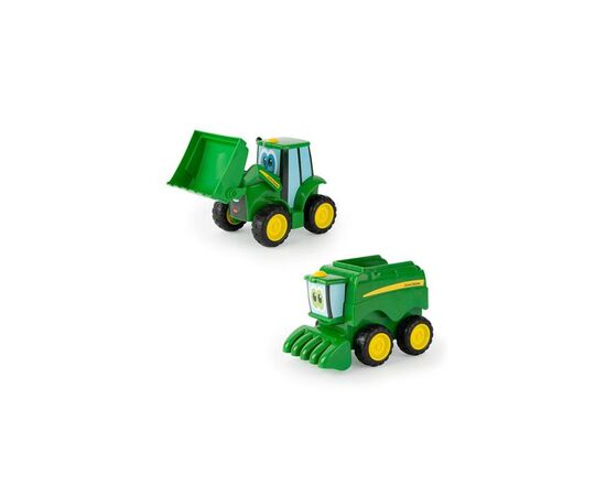 Спецтехника John Deere Kids Друзья фермера 2 шт (47193)