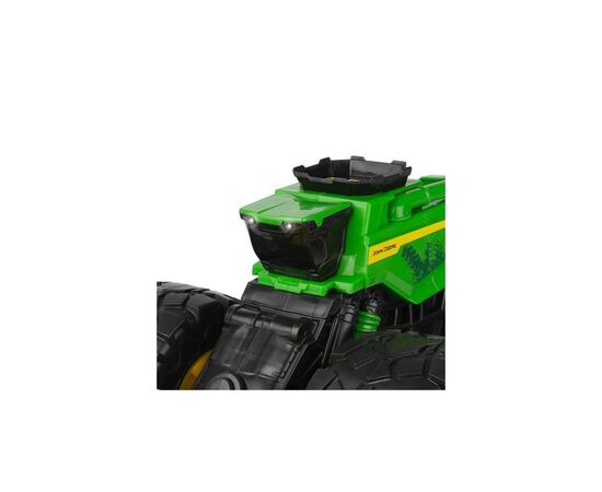 Спецтехніка John Deere Kids Monster Treads з молотаркою і великими колесами (47329), зображення 3 Спецтехніка John Deere Kids Monster Treads з молотаркою і великими колесами (47329), зображення 3