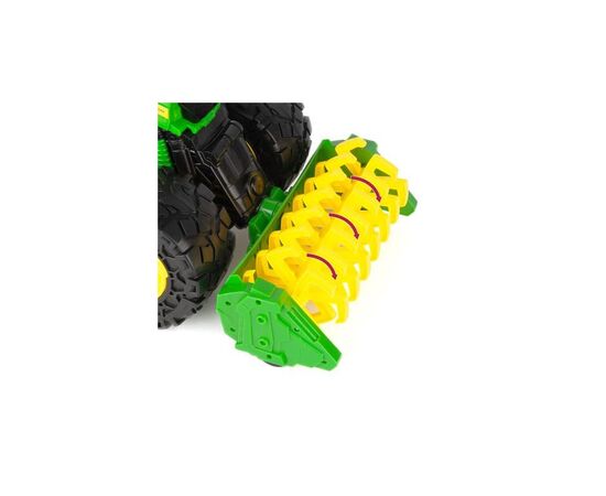 Спецтехніка John Deere Kids Monster Treads з молотаркою і великими колесами (47329), зображення 4 Спецтехніка John Deere Kids Monster Treads з молотаркою і великими колесами (47329), зображення 4