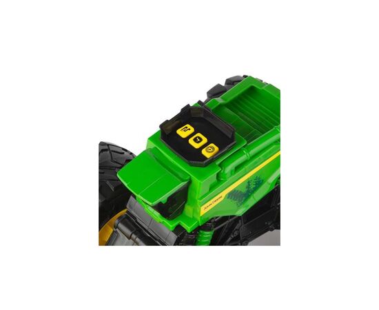 Спецтехніка John Deere Kids Monster Treads з молотаркою і великими колесами (47329), зображення 5 Спецтехніка John Deere Kids Monster Treads з молотаркою і великими колесами (47329), зображення 5