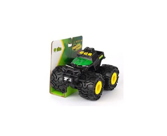 Спецтехника John Deere Kids Monster Treads с большими колесами (37929), изображение 3 Спецтехника John Deere Kids Monster Treads с большими колесами (37929), изображение 3