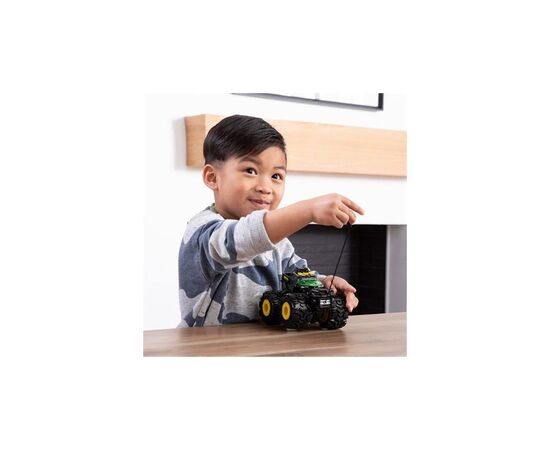 Спецтехника John Deere Kids Monster Treads с большими колесами (37929), изображение 4 Спецтехника John Deere Kids Monster Treads с большими колесами (37929), изображение 4