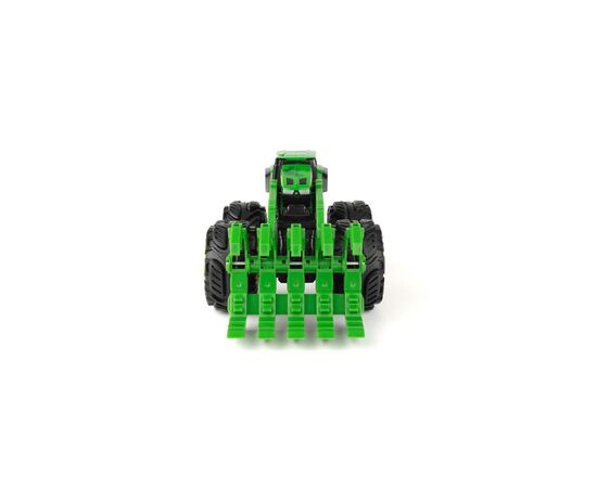Спецтехніка John Deere Kids Monster Treads з ковшем і великими колесами (47327), зображення 2 Спецтехніка John Deere Kids Monster Treads з ковшем і великими колесами (47327), зображення 2