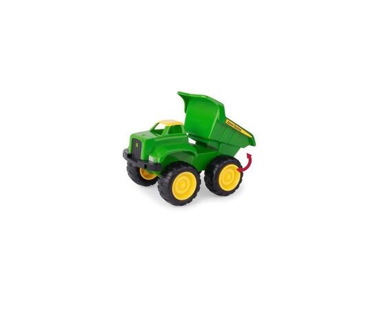 Игрушка для песка John Deere Kids Трактор и самосвал 2 шт (35874), изображение 2 Игрушка для песка John Deere Kids Трактор и самосвал 2 шт (35874), изображение 2