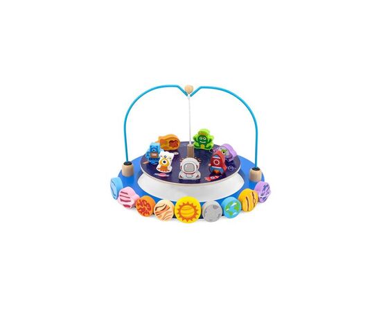 Развивающая игрушка Viga Toys игра-баланс Космос (44580), изображение 2 Развивающая игрушка Viga Toys игра-баланс Космос (44580), изображение 2
