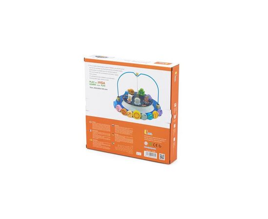 Развивающая игрушка Viga Toys игра-баланс Космос (44580), изображение 4 Развивающая игрушка Viga Toys игра-баланс Космос (44580), изображение 4