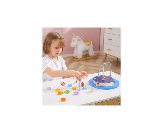 Развивающая игрушка Viga Toys игра-баланс Космос (44580), изображение 5 Развивающая игрушка Viga Toys игра-баланс Космос (44580), изображение 5