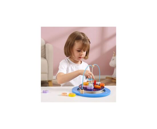 Развивающая игрушка Viga Toys игра-баланс Космос (44580), изображение 6 Развивающая игрушка Viga Toys игра-баланс Космос (44580), изображение 6