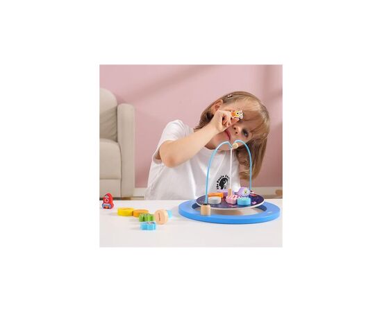 Развивающая игрушка Viga Toys игра-баланс Космос (44580), изображение 8 Развивающая игрушка Viga Toys игра-баланс Космос (44580), изображение 8