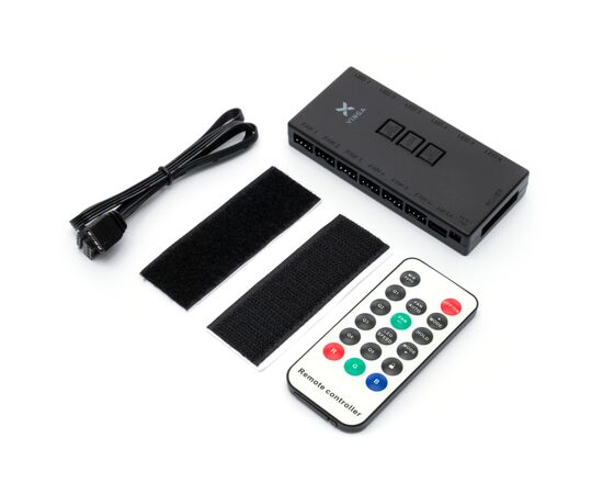 Модуль управління підсвічуванням Vinga RGB control-03, зображення 2 Модуль управління підсвічуванням Vinga RGB control-03, зображення 2