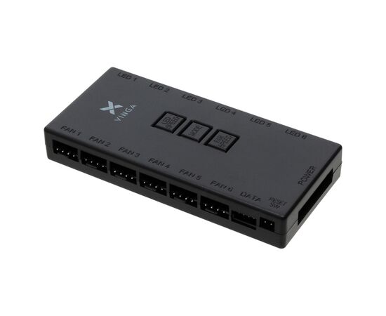 Модуль управління підсвічуванням Vinga RGB control-03, зображення 4 Модуль управління підсвічуванням Vinga RGB control-03, зображення 4