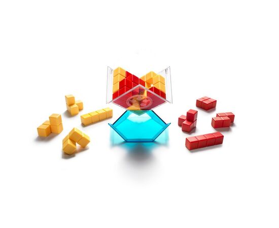 Настільна гра Smart Games Дуель в кубі (SGM 201), зображення 2 Настільна гра Smart Games Дуель в кубі (SGM 201), зображення 2