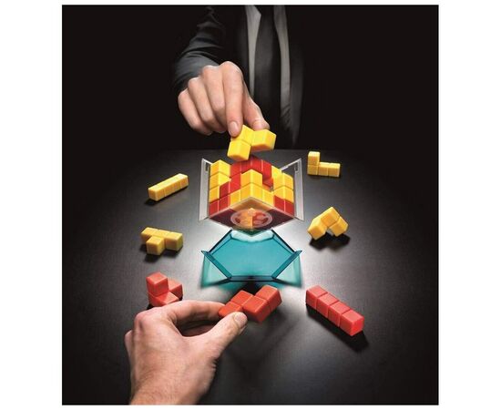 Настільна гра Smart Games Дуель в кубі (SGM 201), зображення 3 Настільна гра Smart Games Дуель в кубі (SGM 201), зображення 3