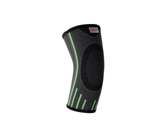 Фиксатор локтя MadMax MFA-283 3D Compressive elbow support Dark grey/Neon green S (MFA-283_S)