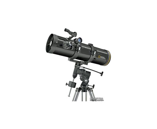 Телескоп National Geographic Newton 130/650 EQ3 (9069000) (922223), изображение 2 Телескоп National Geographic Newton 130/650 EQ3 (9069000) (922223), изображение 2