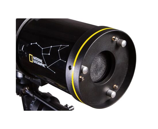 Телескоп National Geographic Newton 130/650 EQ3 (9069000) (922223), изображение 3 Телескоп National Geographic Newton 130/650 EQ3 (9069000) (922223), изображение 3