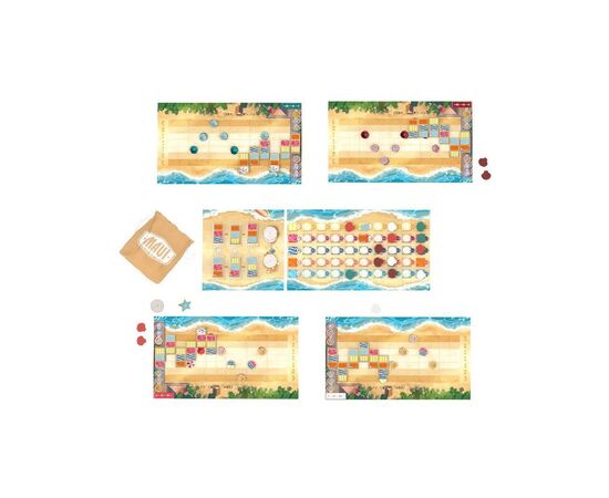 Настольная игра Plan B Games Мауи (NMG60100EN), изображение 2