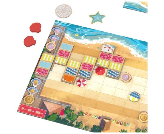 Настольная игра Plan B Games Мауи (NMG60100EN), изображение 3