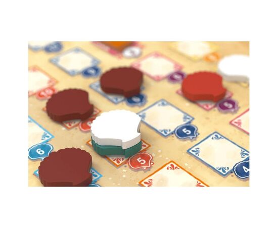 Настольная игра Plan B Games Мауи (NMG60100EN), изображение 4