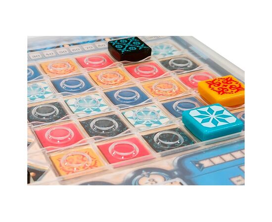 Настольная игра Plan B Games Азул. Мини-версия (NMG60140UA), изображение 4 Настольная игра Plan B Games Азул. Мини-версия (NMG60140UA), изображение 4