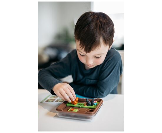 Настольная игра Smart Games Вперед, за орехами! (SG 425), изображение 3