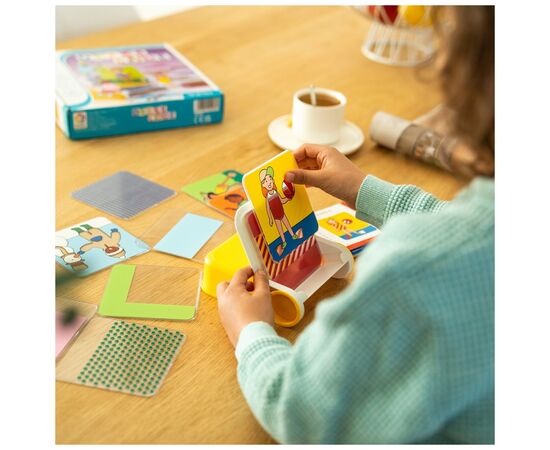 Настольная игра Smart Games Дресс-код (SG 080), изображение 4 Настольная игра Smart Games Дресс-код (SG 080), изображение 4