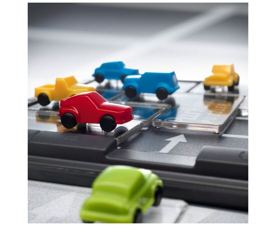 Настольная игра Smart Games Паркинг. Головоломка (SG 434), изображение 3 Настольная игра Smart Games Паркинг. Головоломка (SG 434), изображение 3