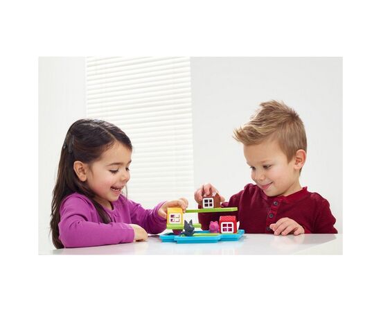 Настольная игра Smart Games Трое маленьких поросят (SG 023), изображение 5