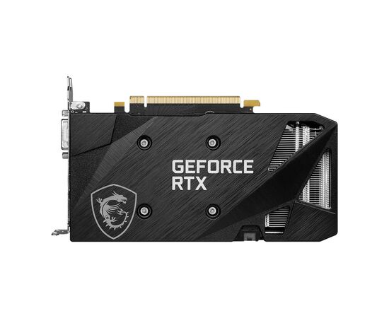 Видеокарта MSI GeForce RTX3050 8Gb VENTUS 2X XS OC (RTX 3050 VENTUS 2X XS 8G OC), изображение 3 Видеокарта MSI GeForce RTX3050 8Gb VENTUS 2X XS OC (RTX 3050 VENTUS 2X XS 8G OC), изображение 3