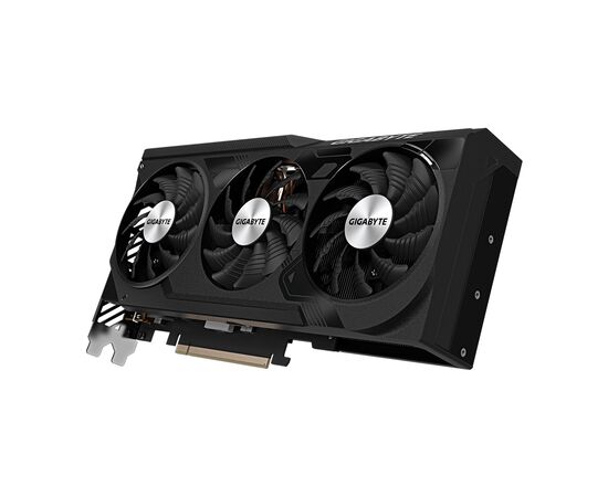 Видеокарта GIGABYTE GeForce RTX4070Ti 12Gb WINDFORCE OC (GV-N407TWF3OC-12GD), изображение 3 Видеокарта GIGABYTE GeForce RTX4070Ti 12Gb WINDFORCE OC (GV-N407TWF3OC-12GD), изображение 3