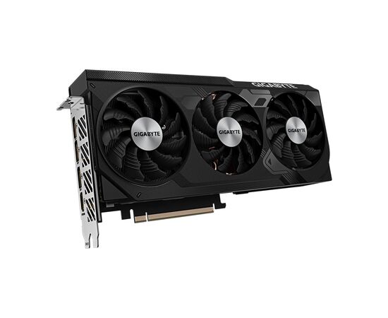 Видеокарта GIGABYTE GeForce RTX4070Ti 12Gb WINDFORCE OC (GV-N407TWF3OC-12GD), изображение 4 Видеокарта GIGABYTE GeForce RTX4070Ti 12Gb WINDFORCE OC (GV-N407TWF3OC-12GD), изображение 4