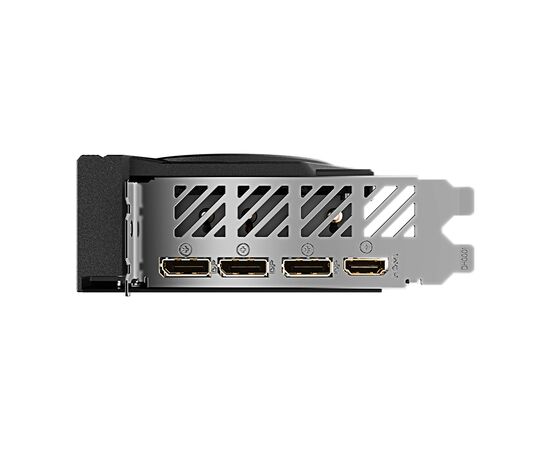 Видеокарта GIGABYTE GeForce RTX4070Ti 12Gb WINDFORCE OC (GV-N407TWF3OC-12GD), изображение 6 Видеокарта GIGABYTE GeForce RTX4070Ti 12Gb WINDFORCE OC (GV-N407TWF3OC-12GD), изображение 6