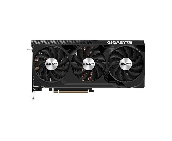 Видеокарта GIGABYTE GeForce RTX4070Ti 12Gb WINDFORCE OC (GV-N407TWF3OC-12GD)