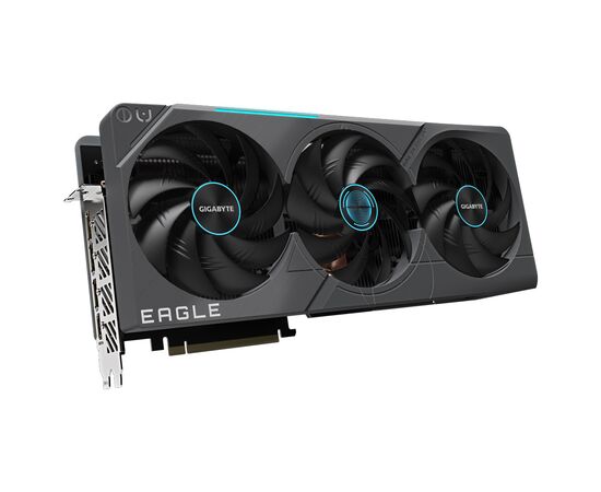 Видеокарта GIGABYTE GeForce RTX4080 16Gb EAGLE OC (GV-N4080EAGLE OC-16GD), изображение 2 Видеокарта GIGABYTE GeForce RTX4080 16Gb EAGLE OC (GV-N4080EAGLE OC-16GD), изображение 2