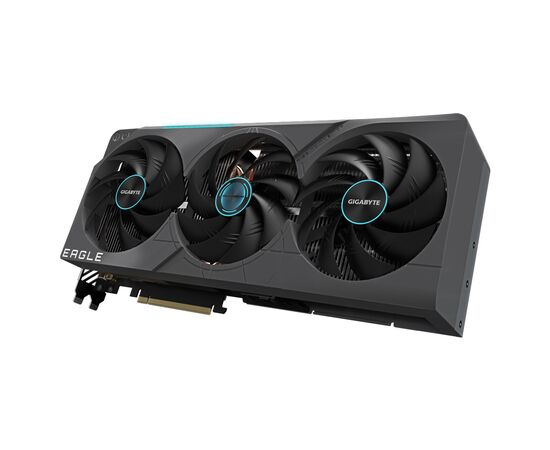 Видеокарта GIGABYTE GeForce RTX4080 16Gb EAGLE OC (GV-N4080EAGLE OC-16GD), изображение 3 Видеокарта GIGABYTE GeForce RTX4080 16Gb EAGLE OC (GV-N4080EAGLE OC-16GD), изображение 3
