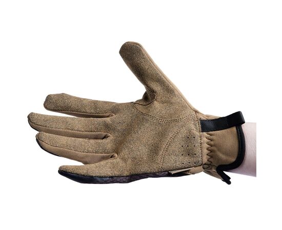 Тактические перчатки Mechanix Fast Fit Tactical XXL Coyote Brown (MX-MFF-07 CB/XXL), изображение 2 Тактические перчатки Mechanix Fast Fit Tactical XXL Coyote Brown (MX-MFF-07 CB/XXL), изображение 2