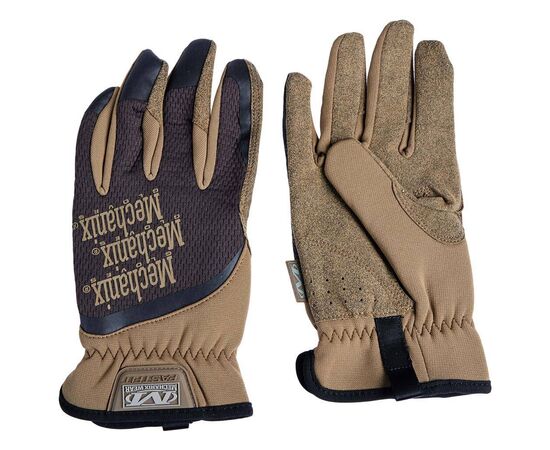 Тактические перчатки Mechanix Fast Fit Tactical XXL Coyote Brown (MX-MFF-07 CB/XXL)