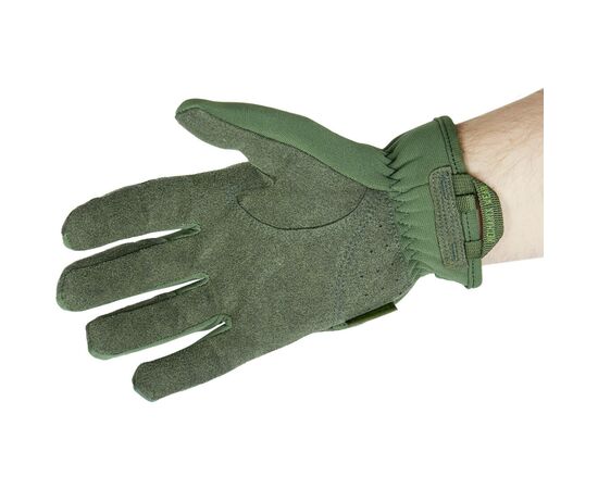 Тактические перчатки Mechanix FastFit XXL Olive Drab (FFTAB-60-012), изображение 2 Тактические перчатки Mechanix FastFit XXL Olive Drab (FFTAB-60-012), изображение 2