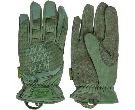Тактичні рукавички Mechanix FastFit XXL Olive Drab (FFTAB-60-012)