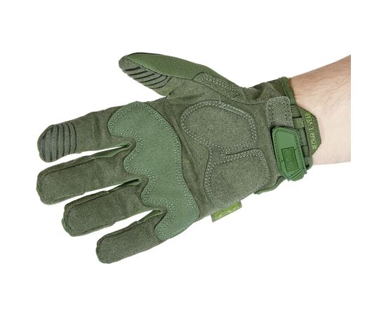Тактические перчатки Mechanix M-Pact XXL Olive Drab (MPT-60-012), изображение 2 Тактические перчатки Mechanix M-Pact XXL Olive Drab (MPT-60-012), изображение 2