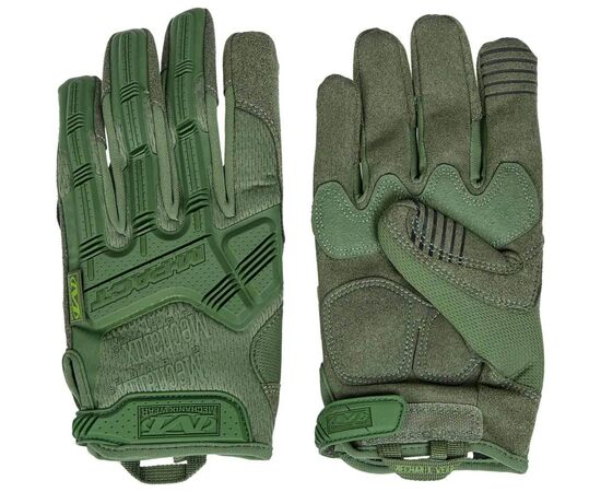 Тактические перчатки Mechanix M-Pact XXL Olive Drab (MPT-60-012)