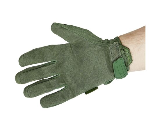 Тактические перчатки Mechanix Original XL Olive Drab (MG-60-011), изображение 2 Тактические перчатки Mechanix Original XL Olive Drab (MG-60-011), изображение 2