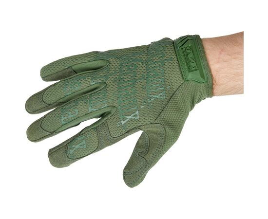 Тактические перчатки Mechanix Original XL Olive Drab (MG-60-011), изображение 3 Тактические перчатки Mechanix Original XL Olive Drab (MG-60-011), изображение 3