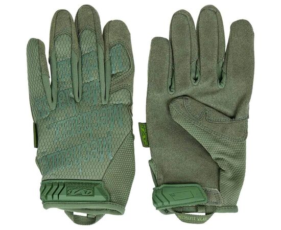Тактические перчатки Mechanix Original XL Olive Drab (MG-60-011)
